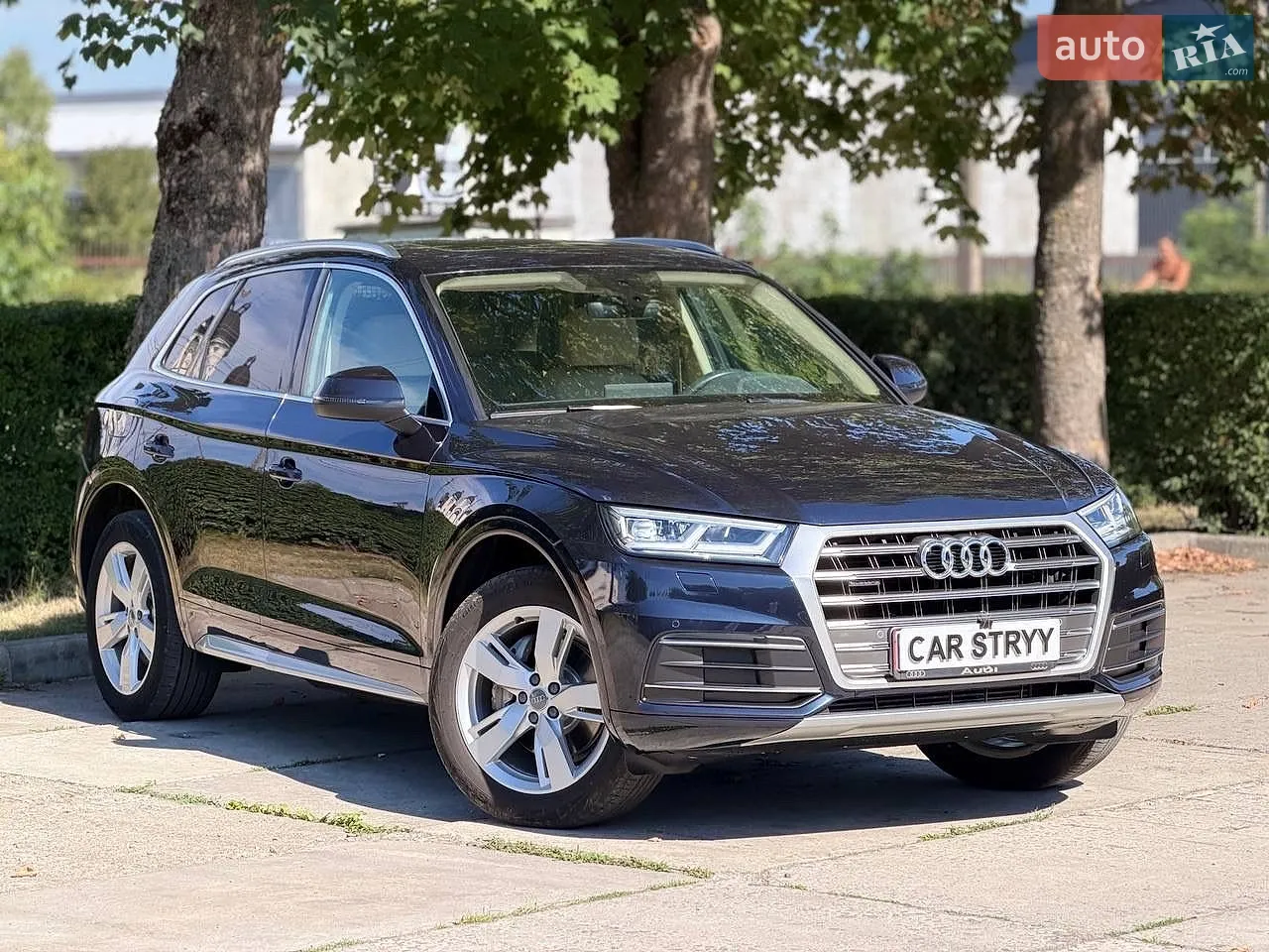 2019 Audi Q5 - мініатюра 2