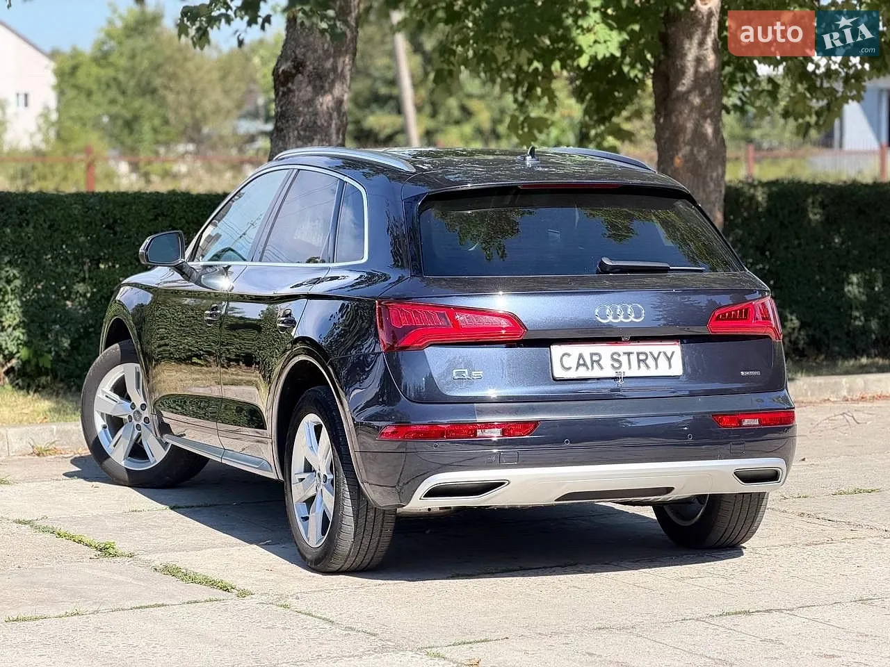 2019 Audi Q5 - мініатюра 3
