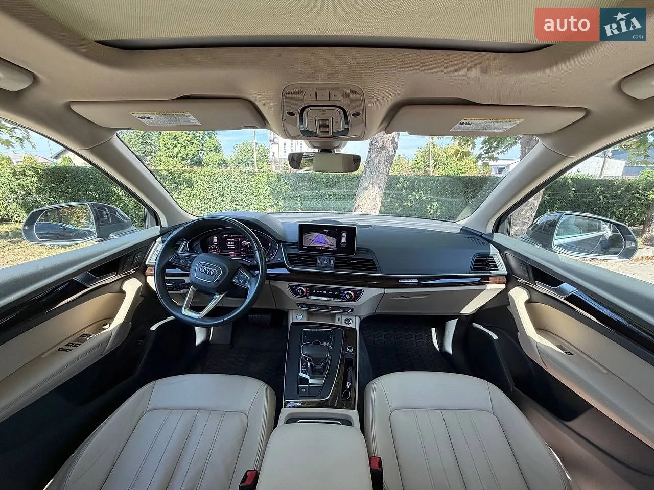 2019 Audi Q5 - мініатюра 5