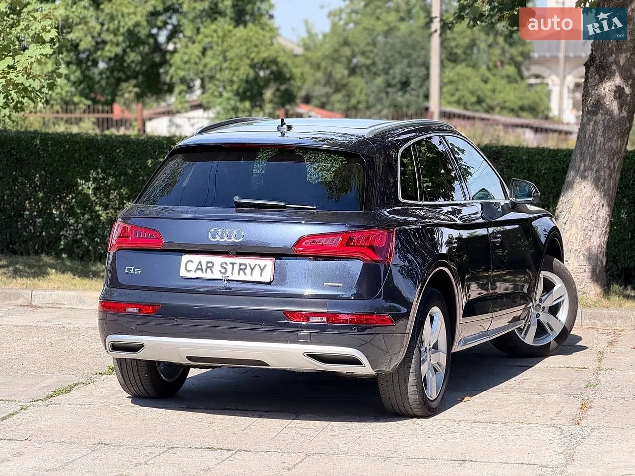 2019 Audi Q5 - мініатюра 4