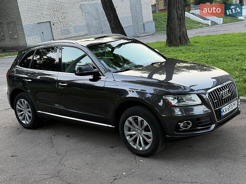 Внедорожник / Кроссовер Audi Q5 2015 в Каменском фото 21 Внедорожник / Кроссовер Audi Q5 2015 в Каменском
