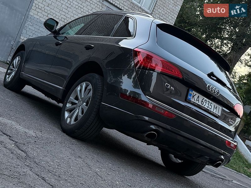 Внедорожник / Кроссовер Audi Q5 2015 в Каменском фото 31 Внедорожник / Кроссовер Audi Q5 2015 в Каменском