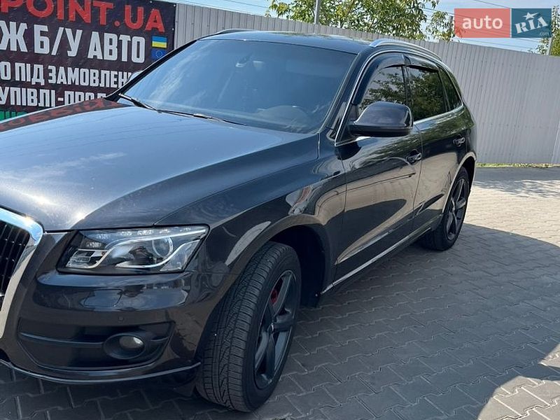 Внедорожник / Кроссовер Audi Q5 2009 в Киеве фото 2 Внедорожник / Кроссовер Audi Q5 2009 в Киеве