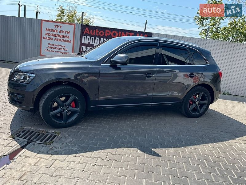 Внедорожник / Кроссовер Audi Q5 2009 в Киеве фото 4 Внедорожник / Кроссовер Audi Q5 2009 в Киеве