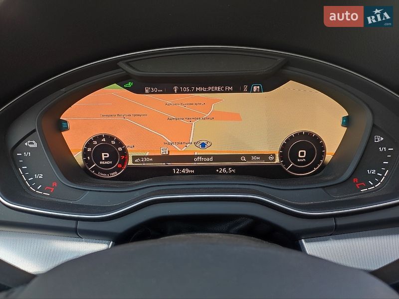 Позашляховик / Кросовер Audi Q5 2019 в Умані фото 40 Позашляховик / Кросовер Audi Q5 2019 в Умані