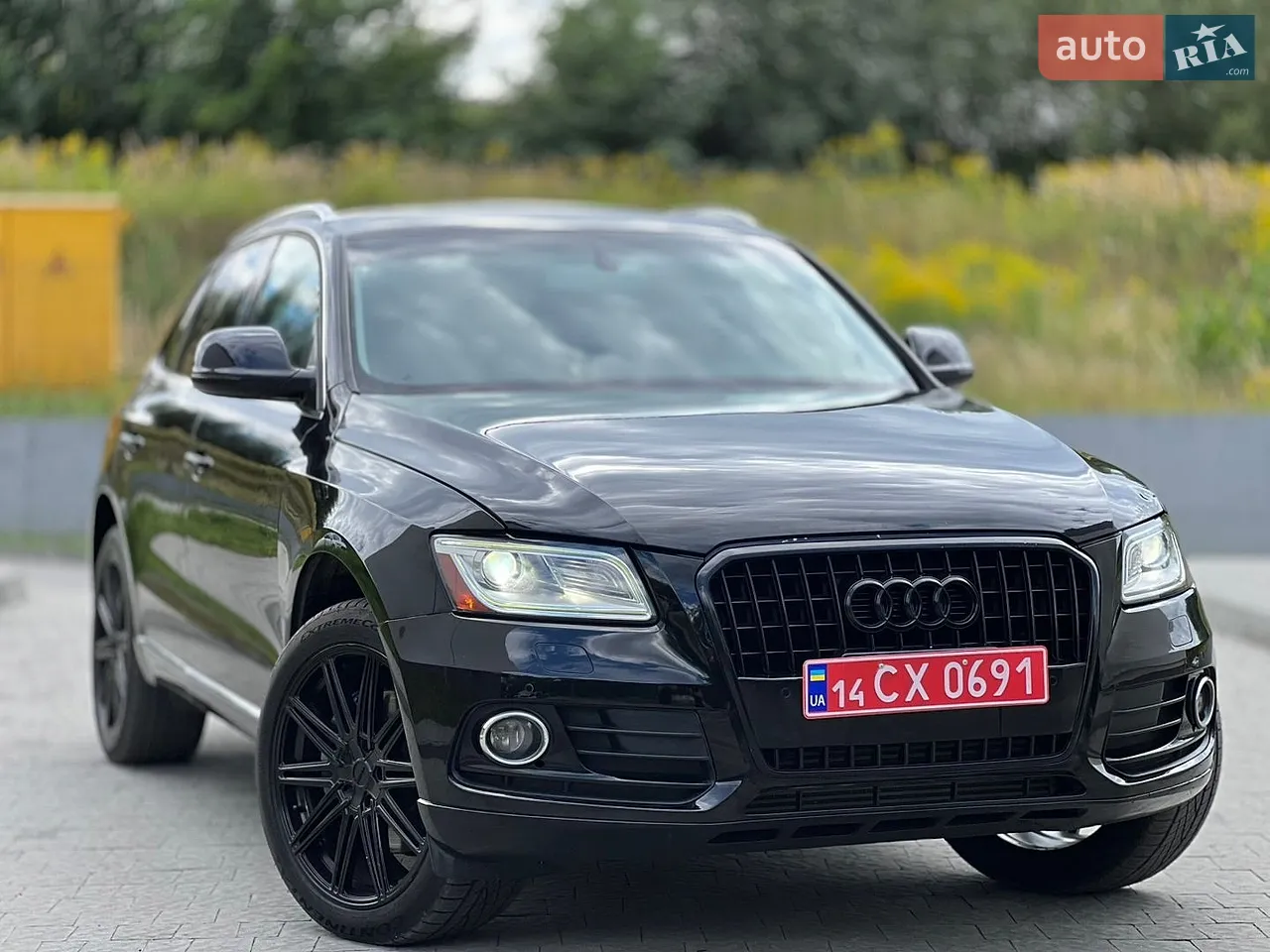 2014 Audi Q5 - мініатюра 2