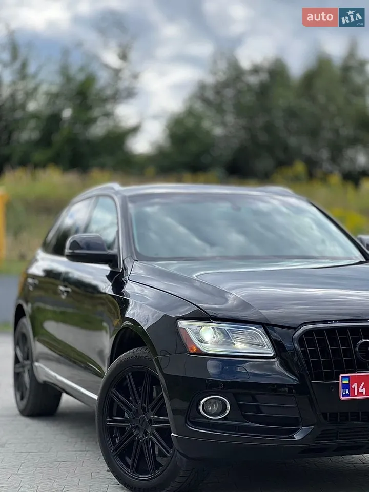 2014 Audi Q5 - мініатюра 3