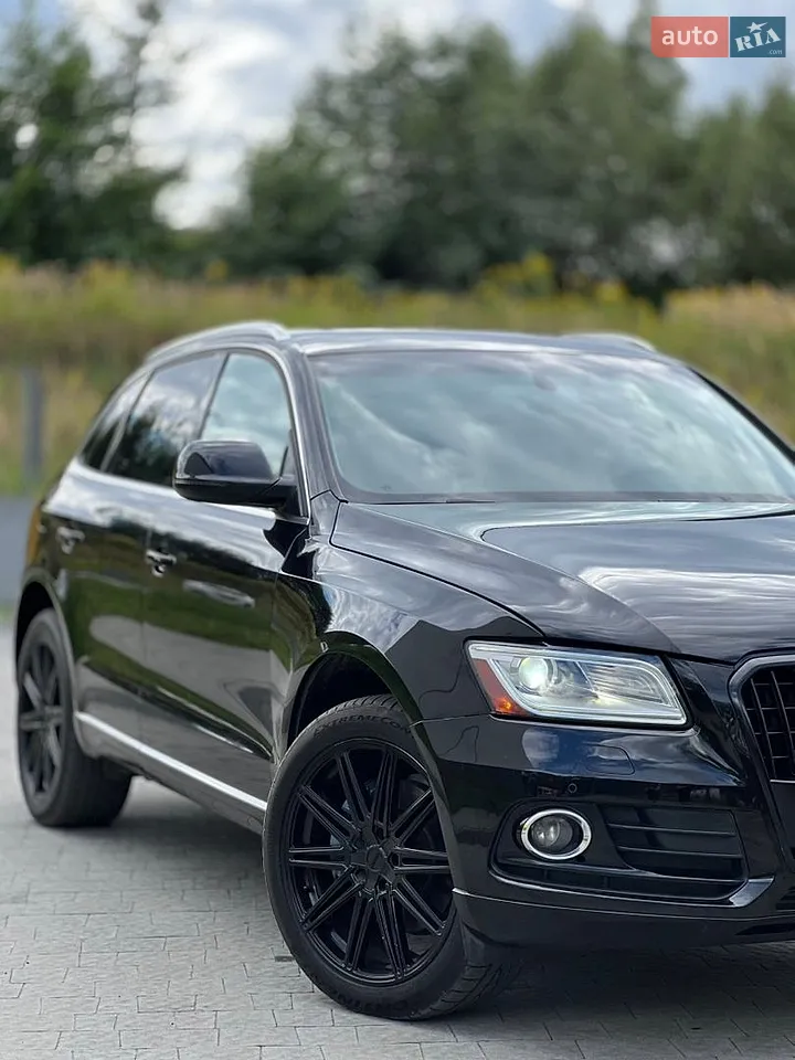 2014 Audi Q5 - мініатюра 4