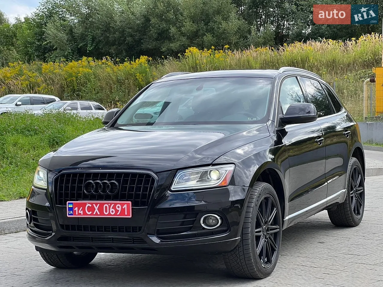 2014 Audi Q5 - мініатюра 5