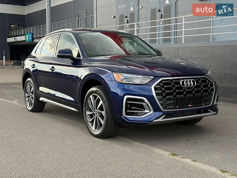 Audi Q5 2024