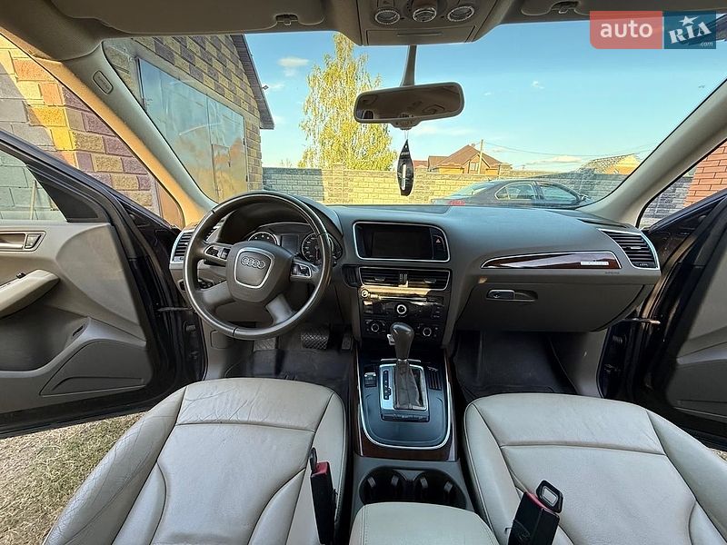 Позашляховик / Кросовер Audi Q5 2011 в Володимирці фото 51 Позашляховик / Кросовер Audi Q5 2011 в Володимирці