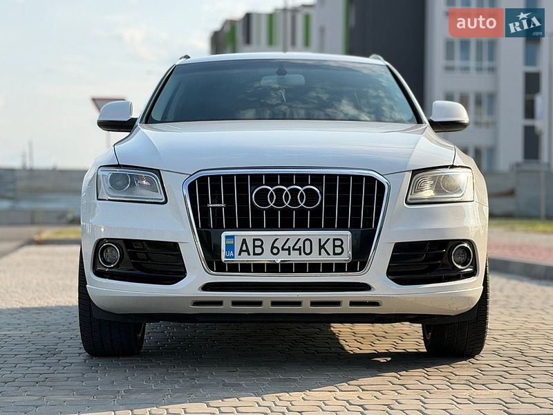 Внедорожник / Кроссовер Audi Q5 2013 в Виннице