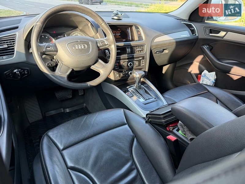 Внедорожник / Кроссовер Audi Q5 2013 в Виннице