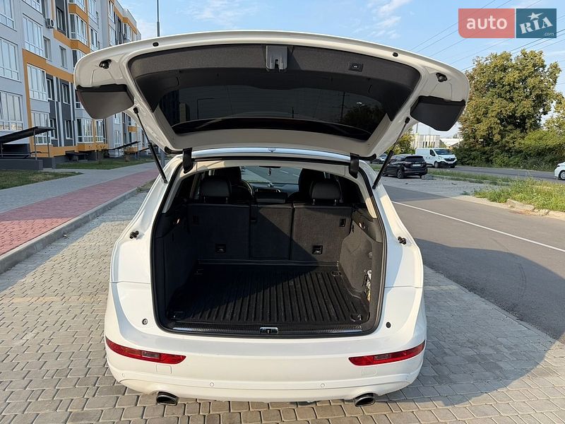Внедорожник / Кроссовер Audi Q5 2013 в Виннице