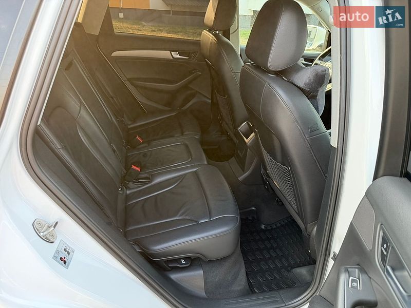 Внедорожник / Кроссовер Audi Q5 2013 в Виннице