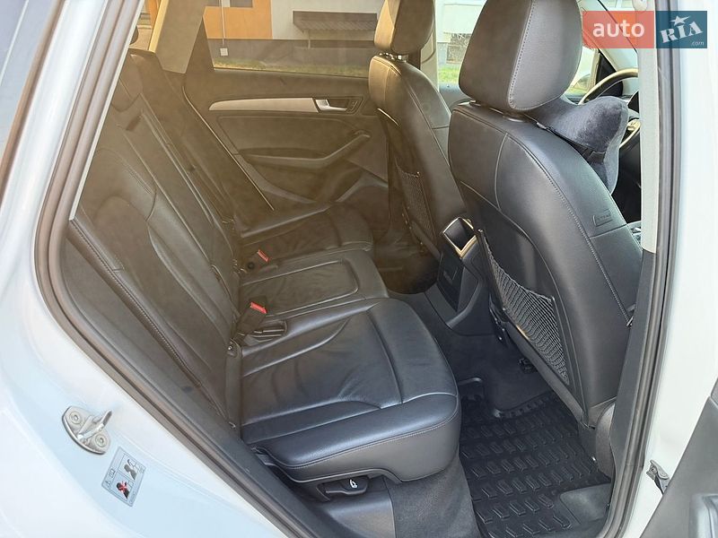 Внедорожник / Кроссовер Audi Q5 2013 в Виннице