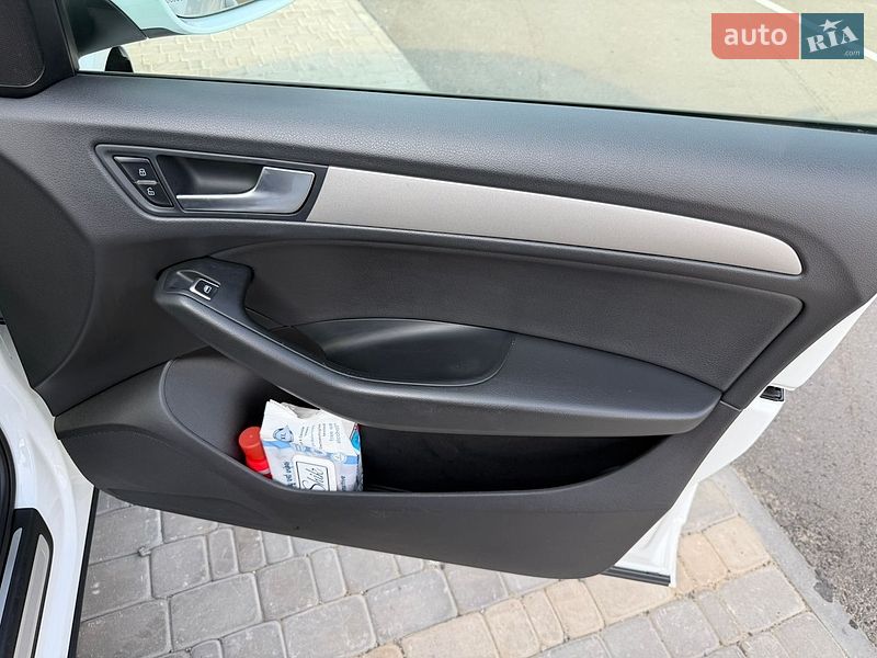 Внедорожник / Кроссовер Audi Q5 2013 в Виннице