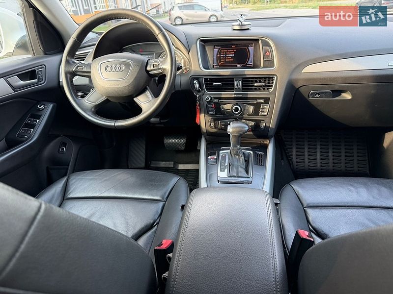 Внедорожник / Кроссовер Audi Q5 2013 в Виннице