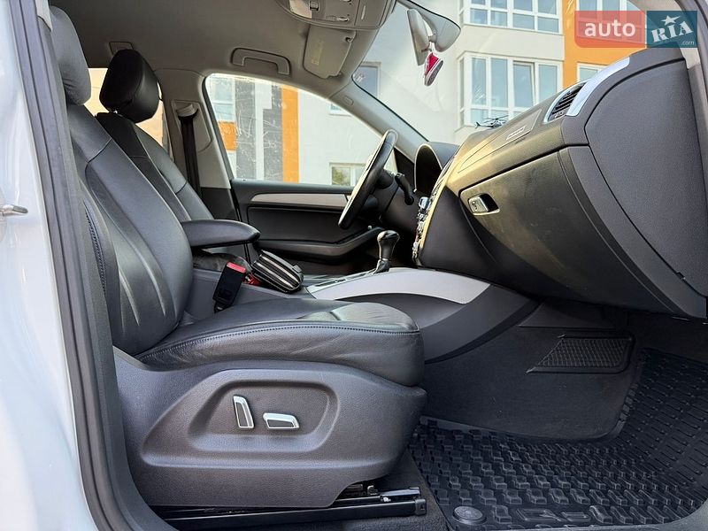 Внедорожник / Кроссовер Audi Q5 2013 в Виннице