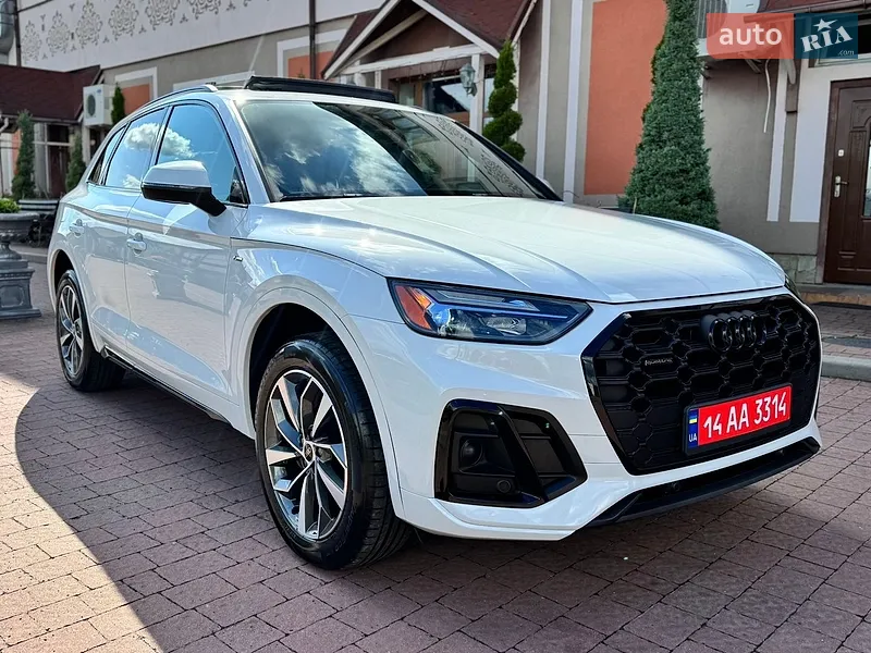 Audi Q5 2024