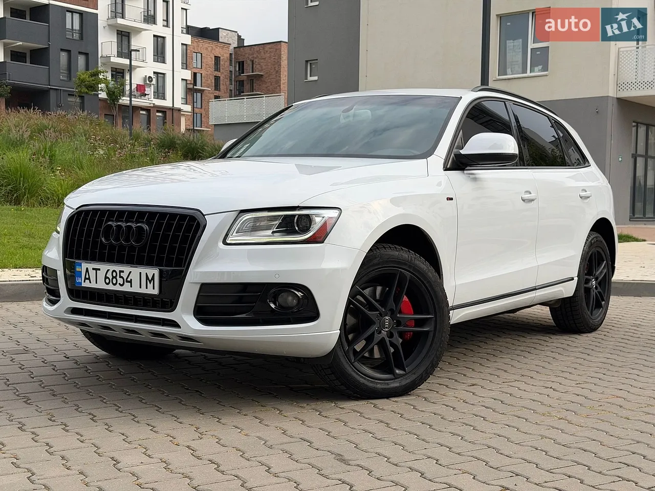 2013 Audi Q5 - мініатюра 5