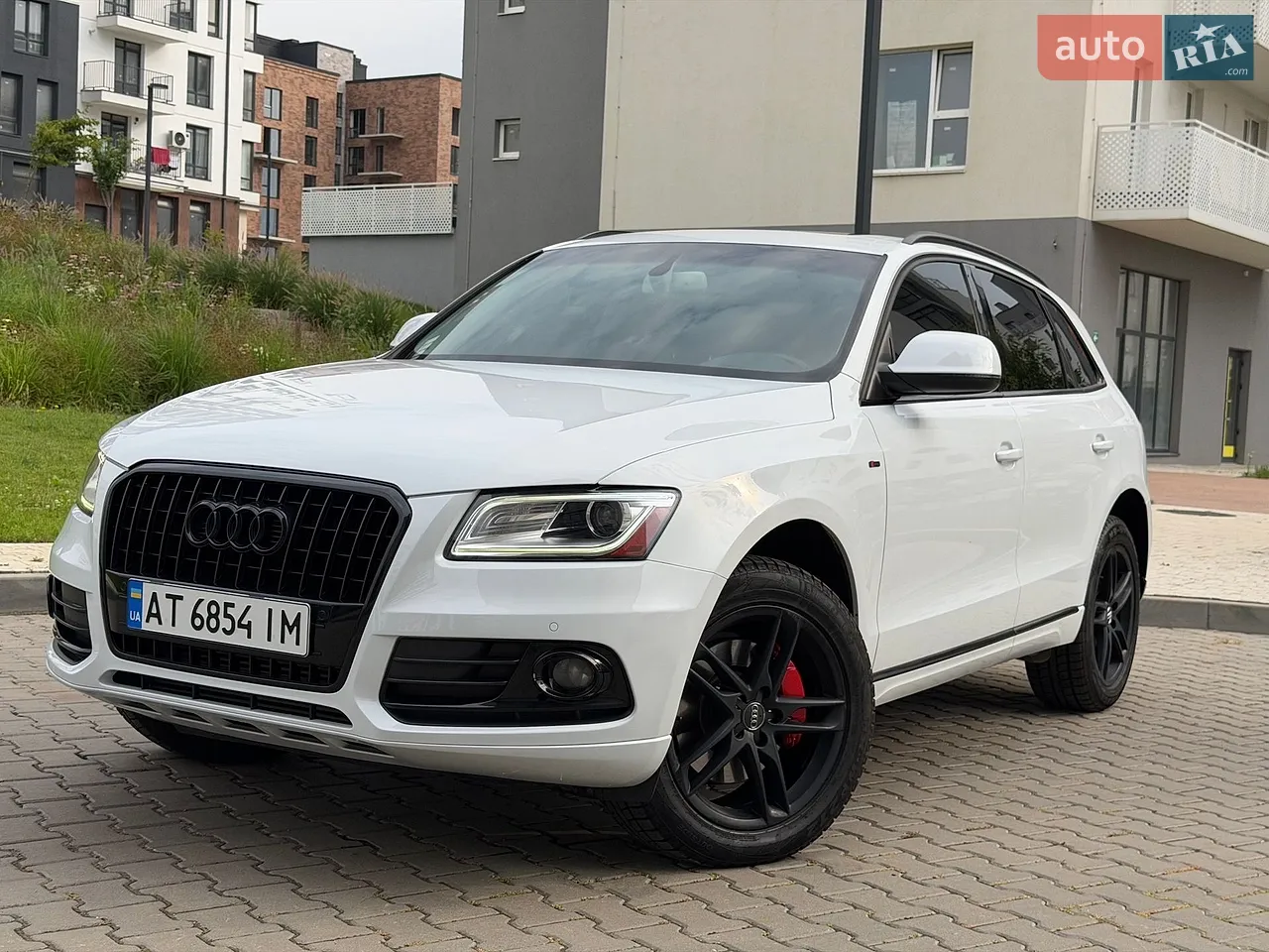 2013 Audi Q5 - мініатюра 2