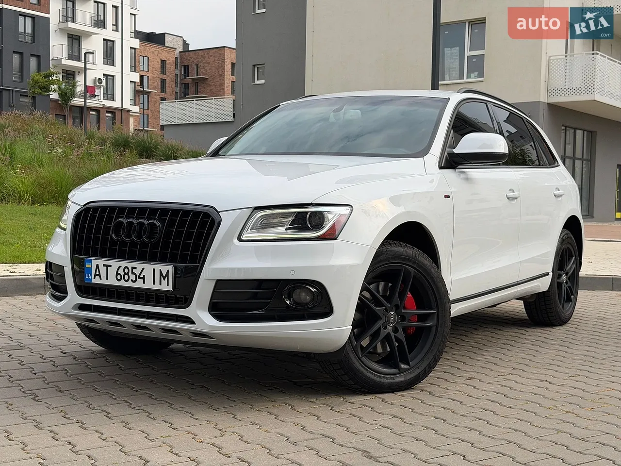 2013 Audi Q5 - мініатюра 3