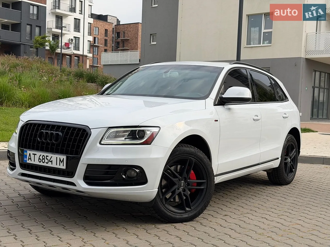 2013 Audi Q5 - мініатюра 4