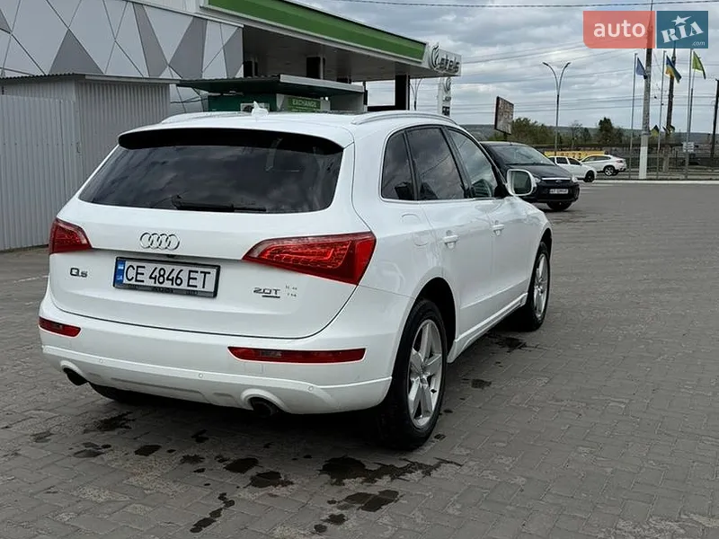 Audi Q5 2011