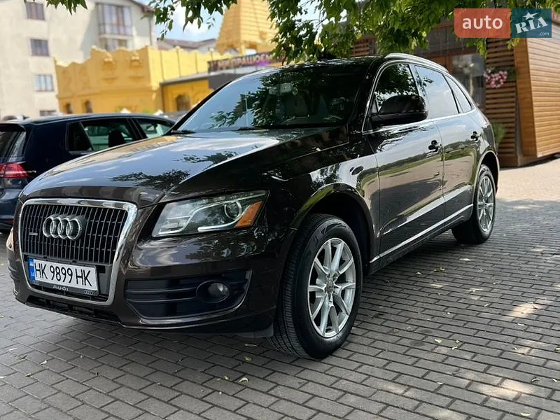 Audi Q5 2011