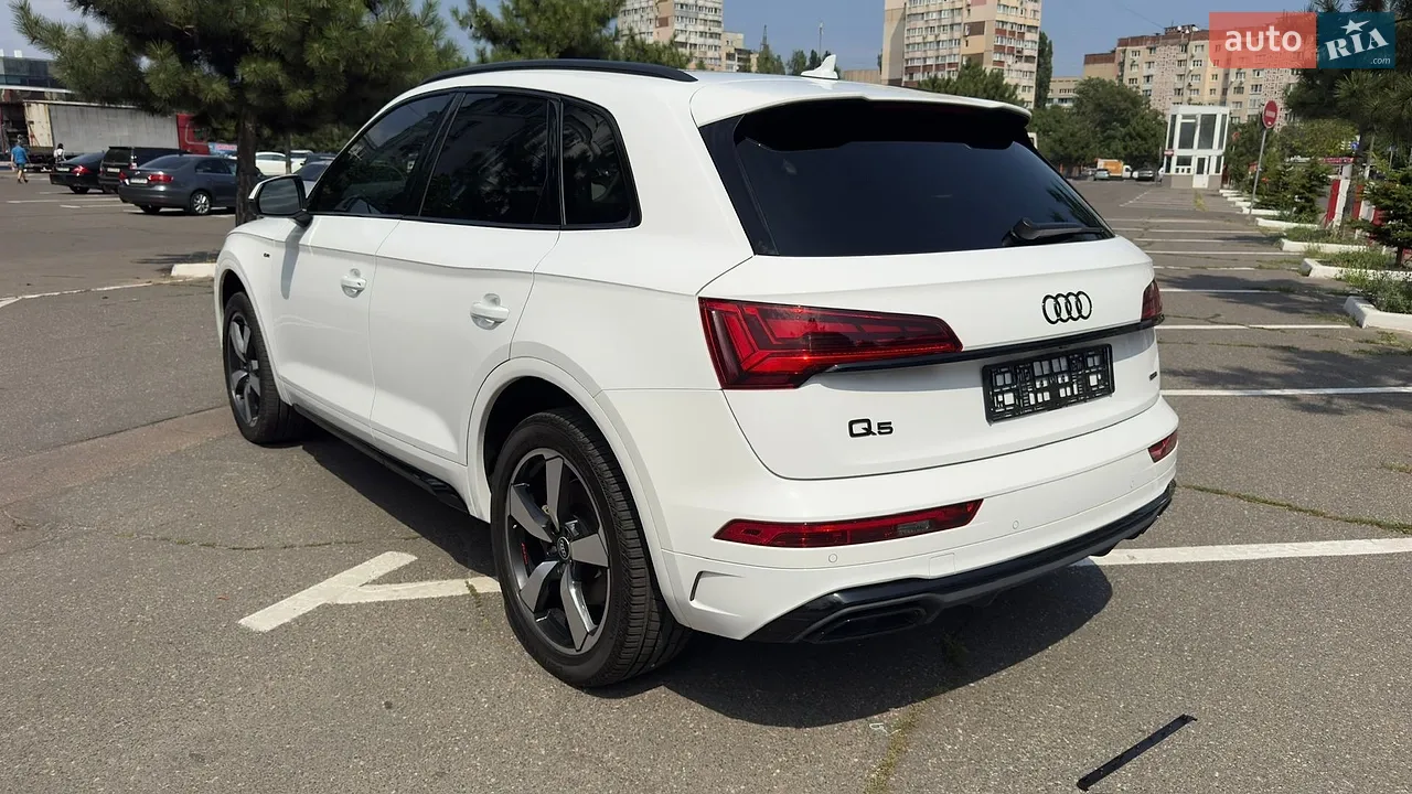 2021 Audi Q5 - мініатюра 5