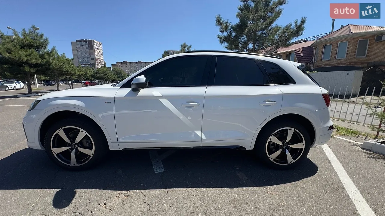 2021 Audi Q5 - мініатюра 3