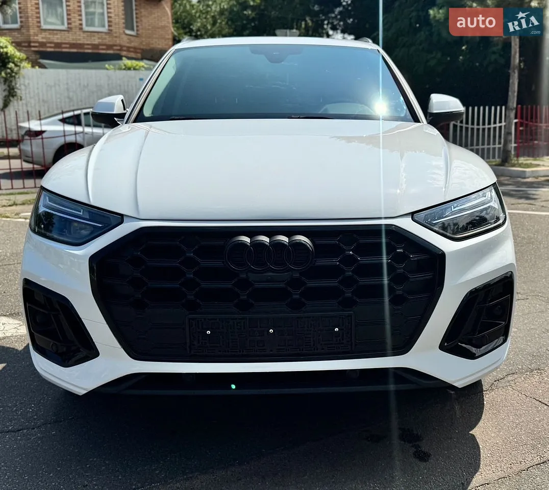 2021 Audi Q5 - фото 1