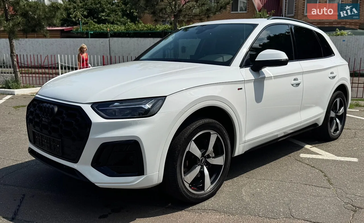 2021 Audi Q5 - мініатюра 2