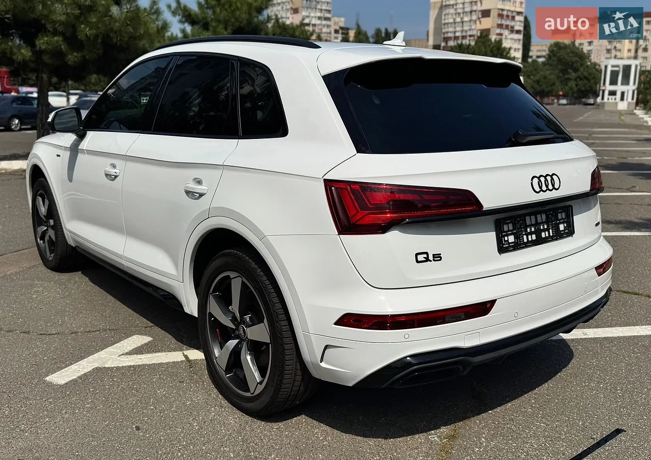 2021 Audi Q5 - мініатюра 4