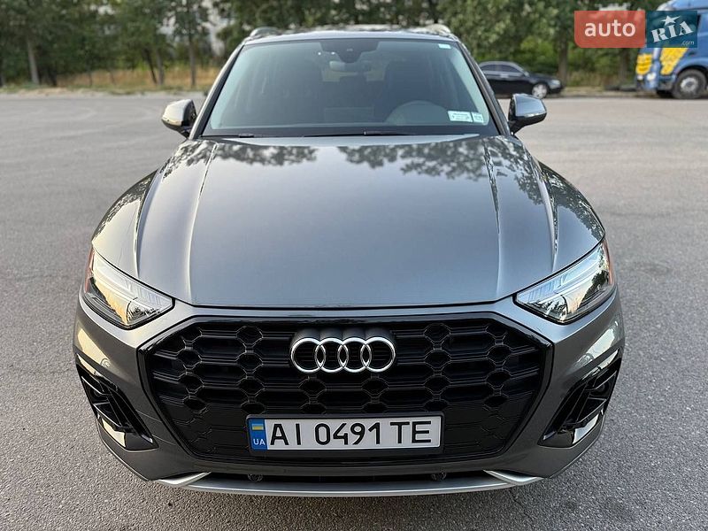 Audi Q5 2024