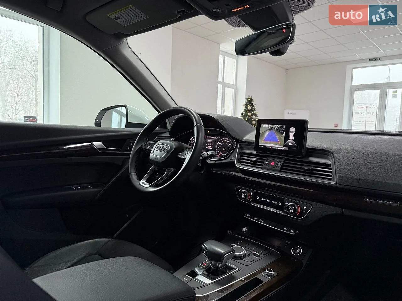2019 Audi Q5 - мініатюра 2