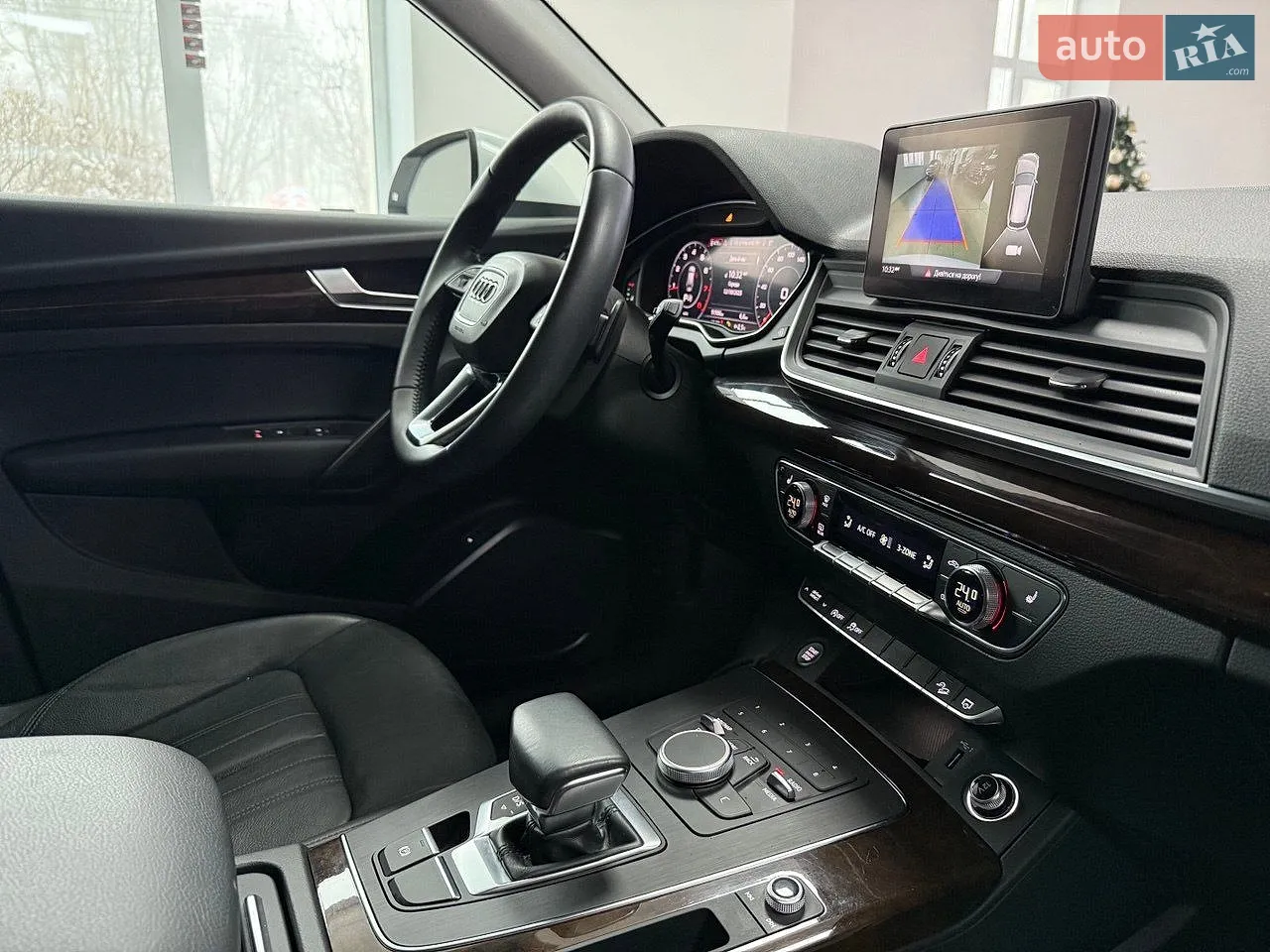 2019 Audi Q5 - мініатюра 3