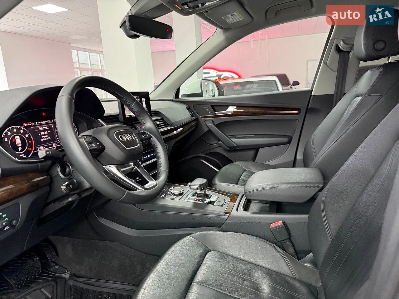 2019 Audi Q5 - мініатюра 4