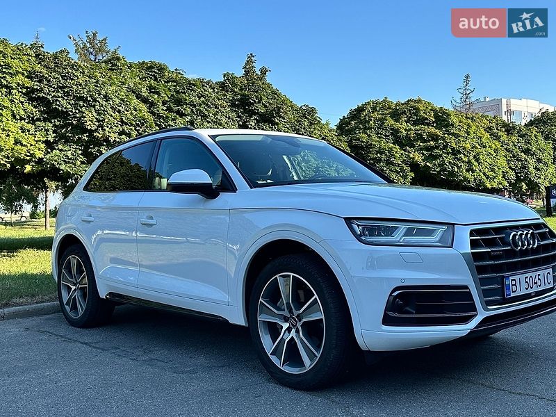 Audi Q5 2019
