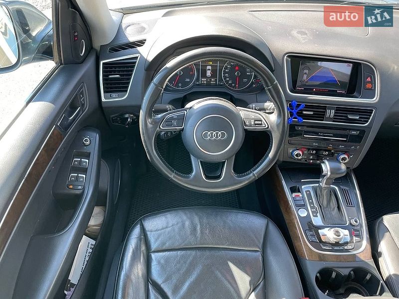 Внедорожник / Кроссовер Audi Q5 2015 в Киеве