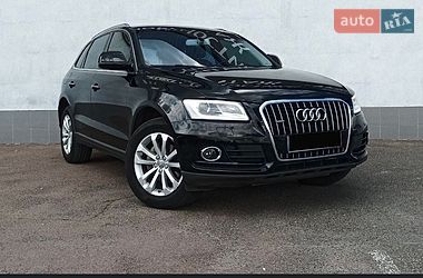 Audi Q5  2015