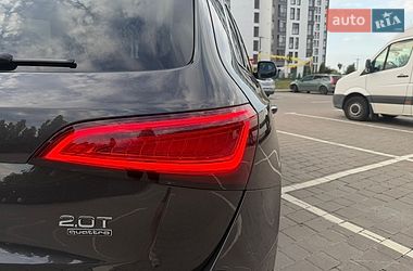 Внедорожник / Кроссовер Audi Q5 2015 в Луцке