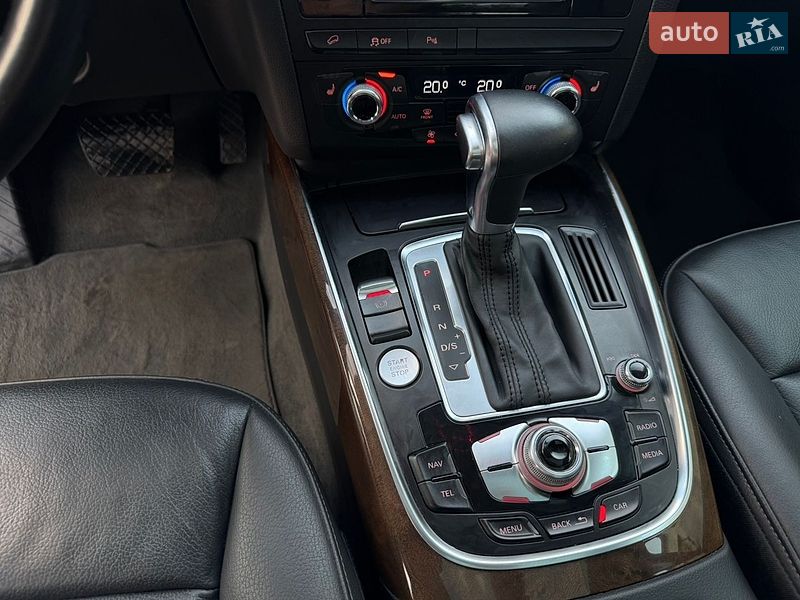 Внедорожник / Кроссовер Audi Q5 2015 в Луцке