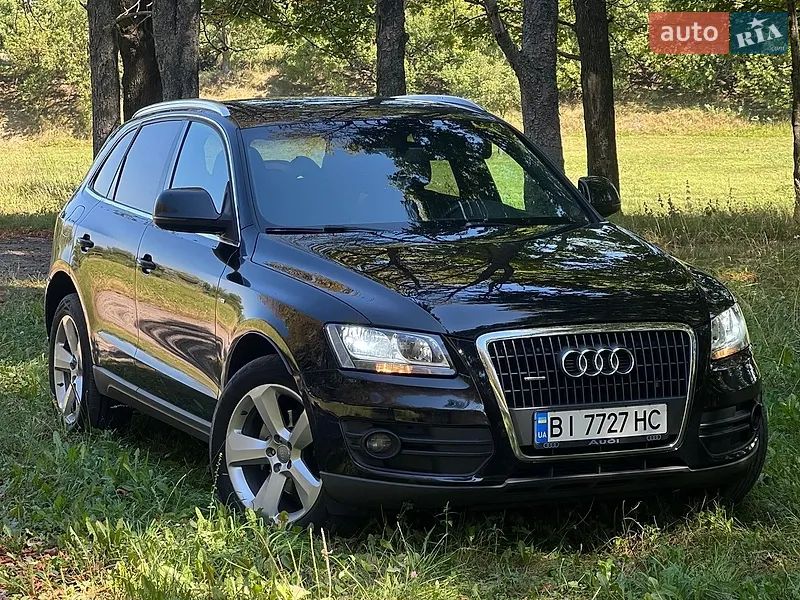 Audi Q5 2011