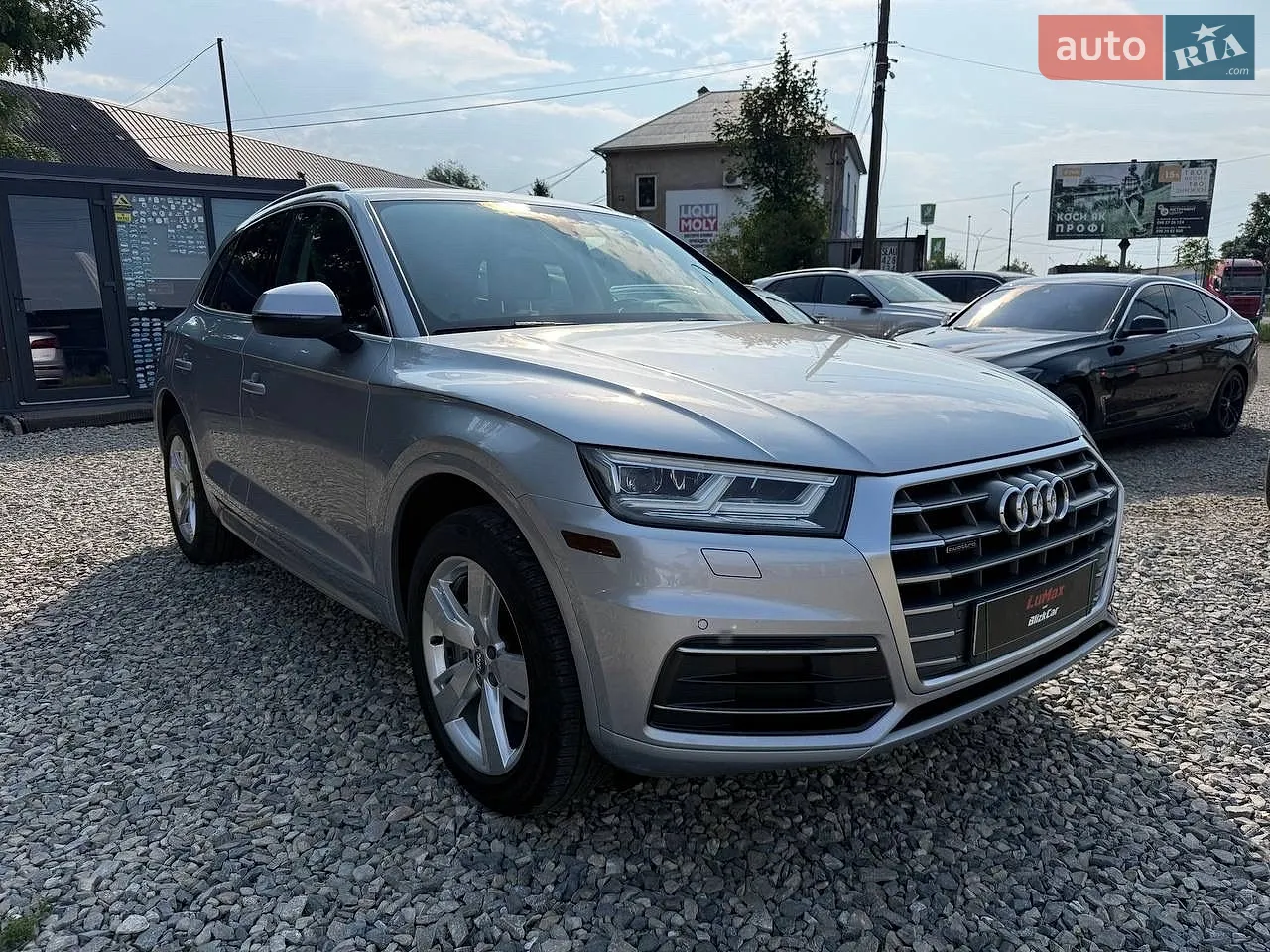 2017 Audi Q5 - мініатюра 2