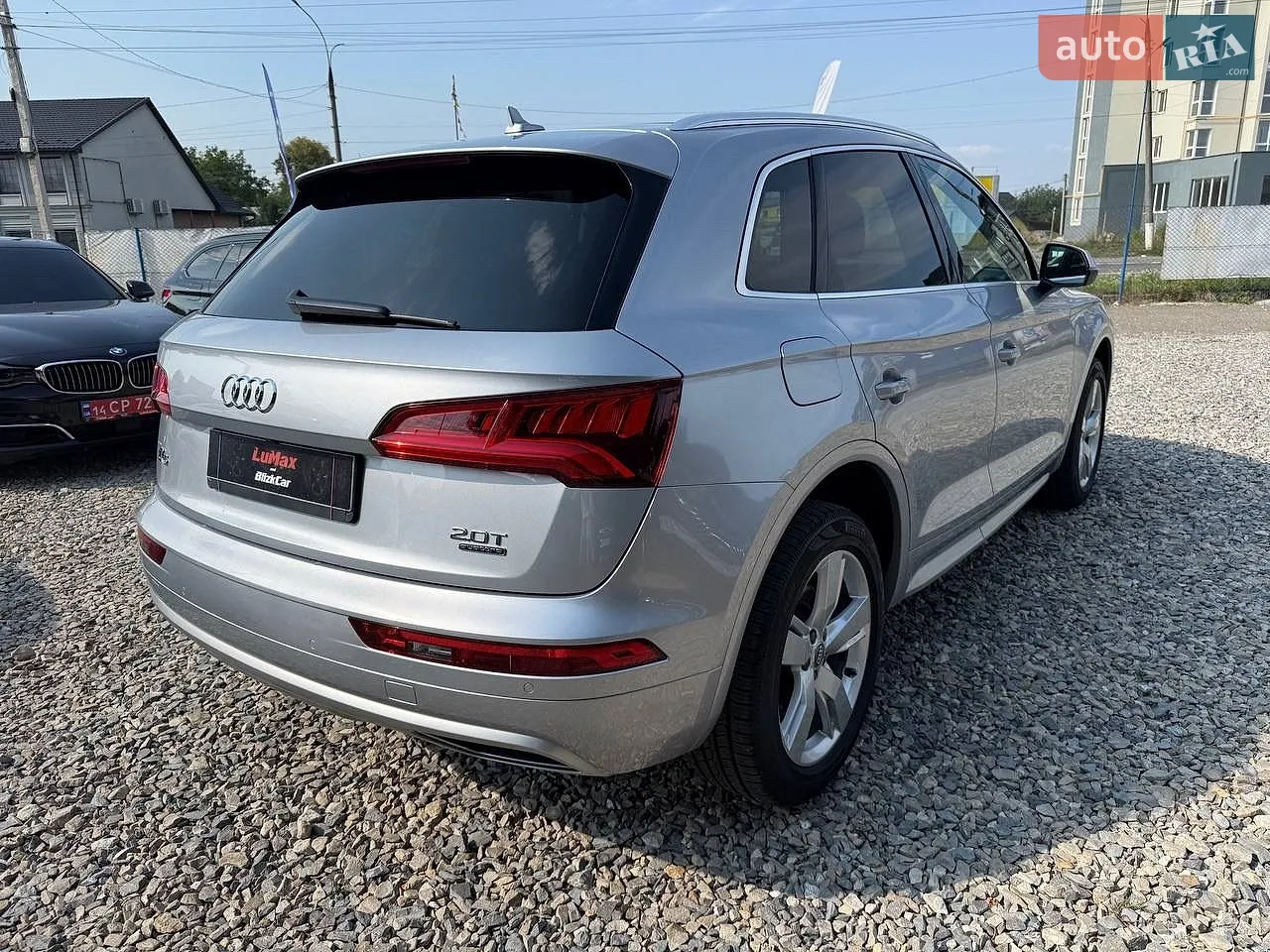 2017 Audi Q5 - мініатюра 3