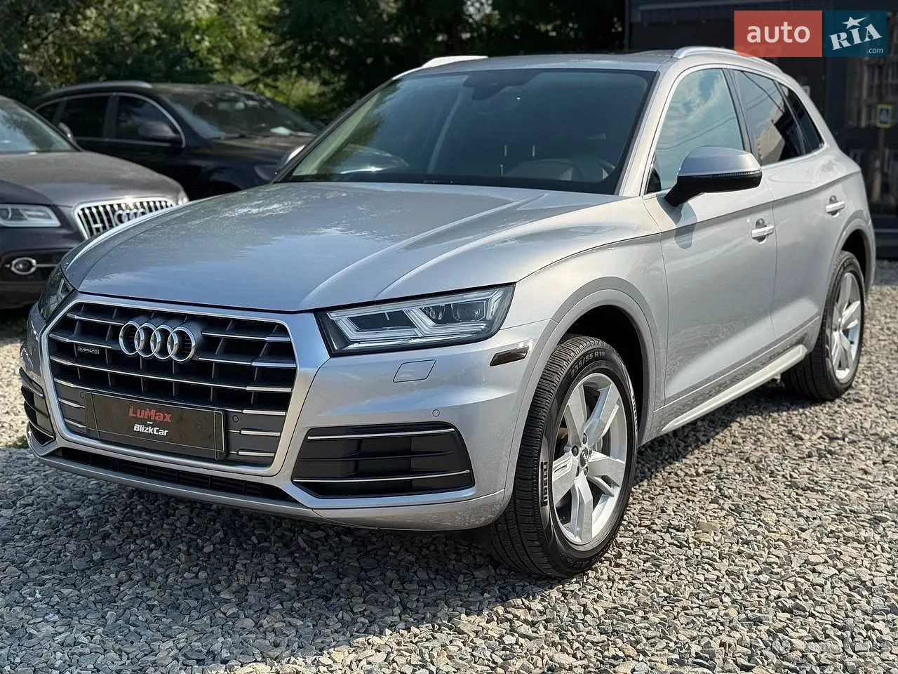 2017 Audi Q5 - мініатюра 5