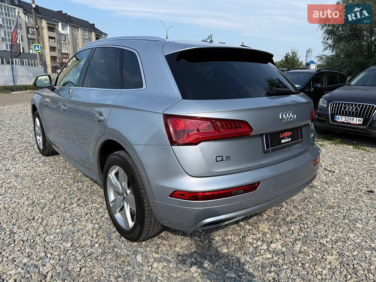 2017 Audi Q5 - мініатюра 4