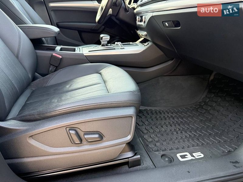 Позашляховик / Кросовер Audi Q5 2017 в Коломиї